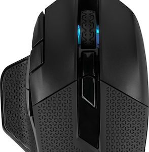 Corsair Nightsword RGB Gaming Ποντίκι 18000 DPI Μαύρο