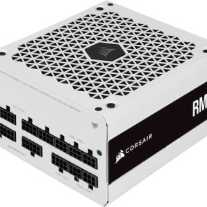 Corsair RM Series RM750 750W Λευκό Τροφοδοτικό Υπολογιστή Full Modular 80 Plus Gold