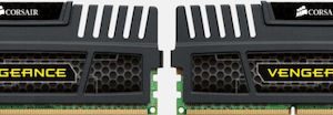 Corsair 16GB DDR3 RAM με 2 Modules (2x8GB) και Ταχύτητα 1600 για Desktop