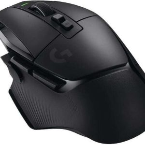 Logitech G502 X Lightspeed Ασύρματο Gaming Ποντίκι 25600 DPI Μαύρο