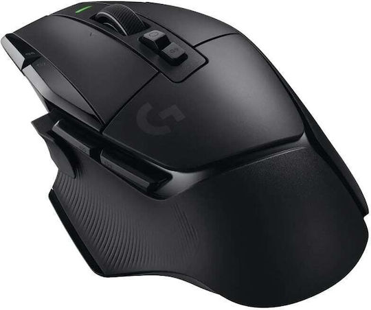 Logitech G502 X Lightspeed Ασύρματο Gaming Ποντίκι 25600 DPI Μαύρο
