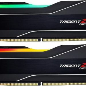 G.Skill Trident Z5 Neo RGB 32GB DDR5 RAM με 2 Modules (2x16GB) και Ταχύτητα 6000 για Desktop