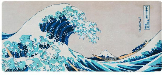 Grupo Erik Japanese ART Hokusai Gaming Mouse Pad XXL 800mm