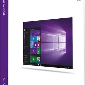 Microsoft Windows 10 Pro 32/64-bit 1 Licence Multi-Language σε Ηλεκτρονική άδεια