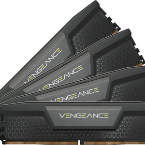 Corsair Vengeance 32GB DDR5 RAM με 4 Modules (4x8GB) και Ταχύτητα 6000 για Desktop