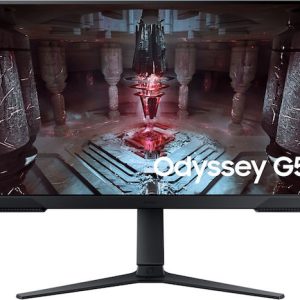 Samsung Odyssey G55C VA HDR Curved Gaming Monitor 27" QHD 2560x1440 165Hz
