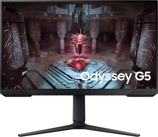 Samsung Odyssey G55C VA HDR Curved Gaming Monitor 27" QHD 2560x1440 165Hz