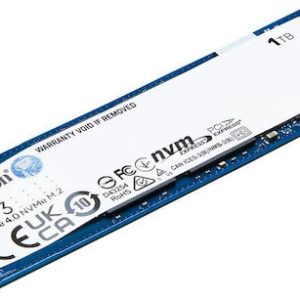 Kingston SSD 1TB M.2 NVMe PCI Express 4.0