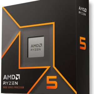 AMD Ryzen 5 9600X 3.9GHz Επεξεργαστής 6 Πυρήνων για Socket AM5 σε Κουτί