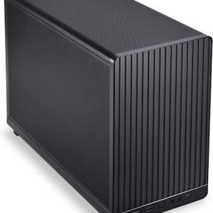 Lian Li A3-mATX Mini Tower Κουτί Υπολογιστή Μαύρο